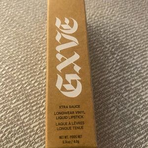 GXVE BY GWEN STEFANI
Xtra Sauce Longwear Vinyl Liquid Lipstick New